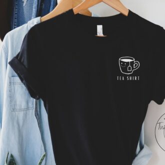 Дамска тениска Tea Shirt 2022*little left side