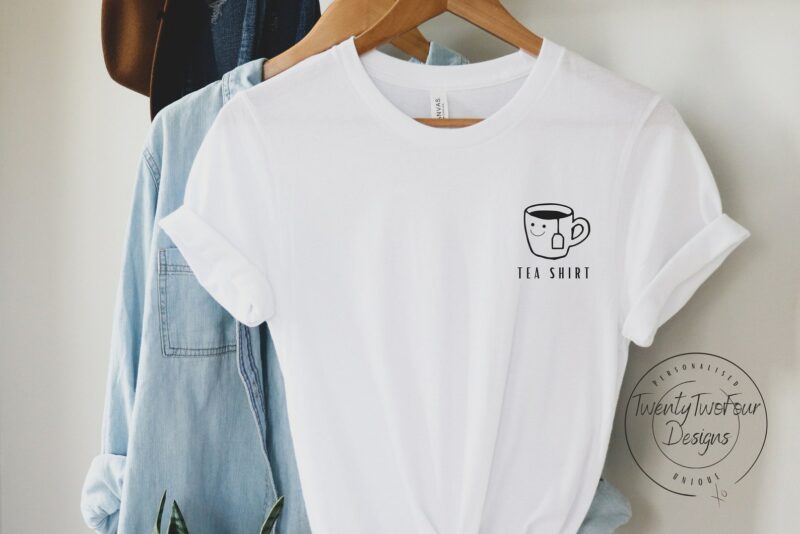 Дамска тениска Tea Shirt 2022*little left side