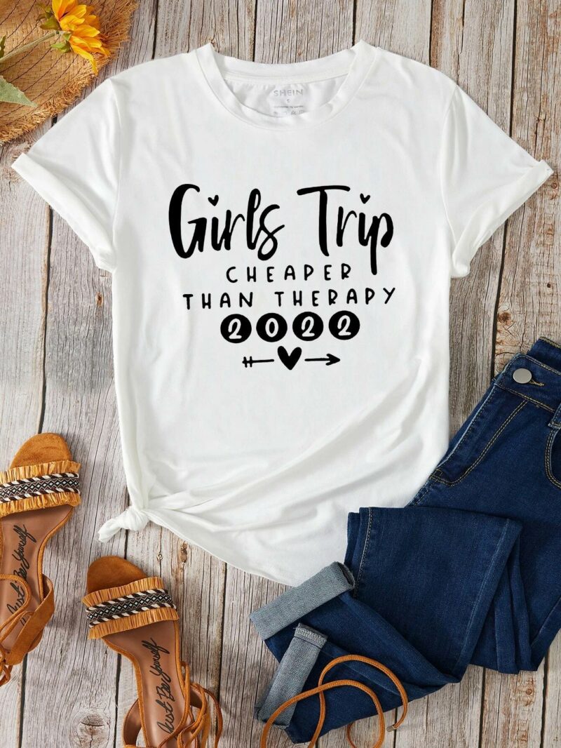 Дамска тениска Girls Trip