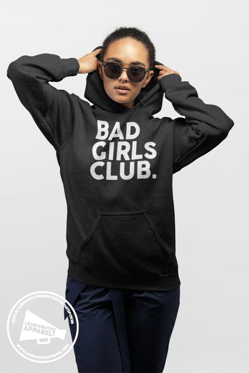 Дамски суитшърт Bad Girls Club