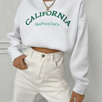 Дамска блуза California*2022