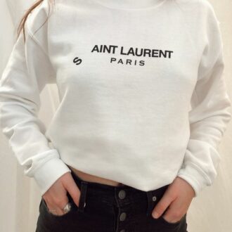 Дамска блуза S aint Laurent Paris
