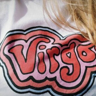 Дамска тениска Virgo DTG