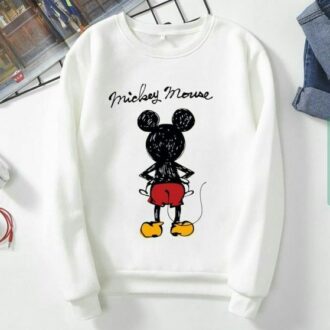 Дамска блуза Mickey Mouse*2022 DTG