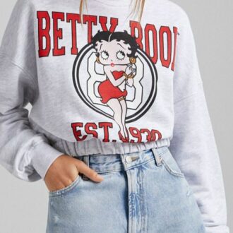 Дамска блуза Betty Boop est.1930 DTG