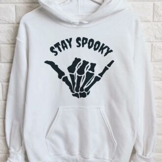 Дамски суитшърт Stay Spooky