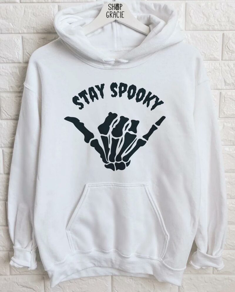 Дамски суитшърт Stay Spooky