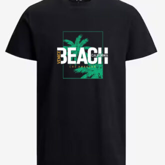 Мъжка Тениска Venice Beach CA DTG
