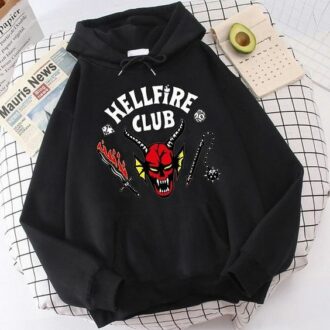 Дамски суитшърт Hellfire Club DTG