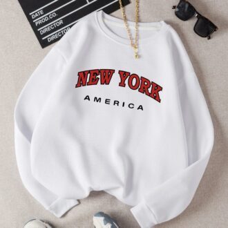 Дамска блуза New York America