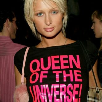 Дамска тениска Queen of The Universe!