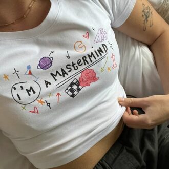 Дамска тениска I'm a Matsremind DTG
