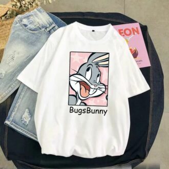Дамска тениска BugsBunny DTG