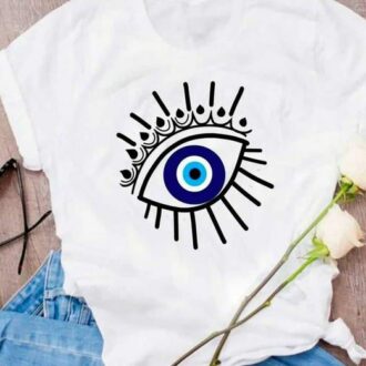 Дамска тениска Blue Eye*23