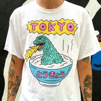Мъжка тениска TOKYO DTG