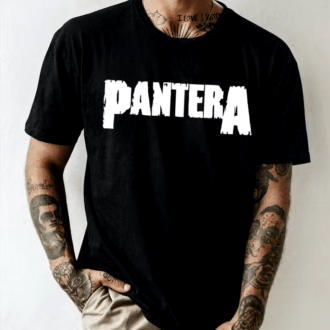Мъжка тениска PANTERA