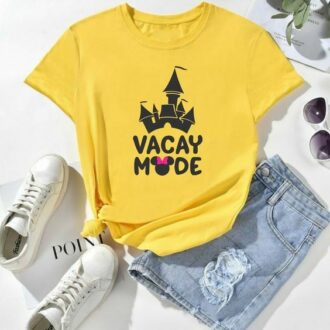 Дамска тениска Vacay Mood Disney