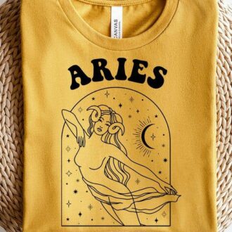 Дамска тениска Aries