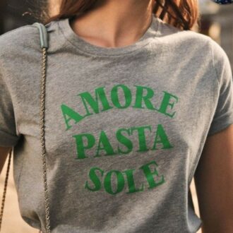 Дамска Тениска Amore Pasta Sole