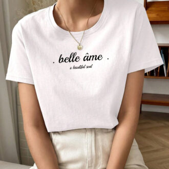 Дамска Тениска Belle Ame
