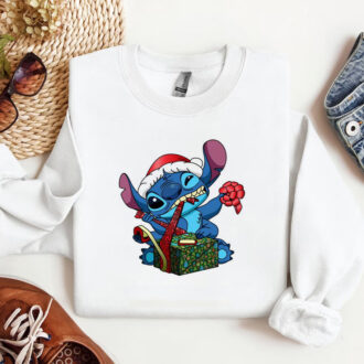 Дамска блуза Stitch*gift DTG