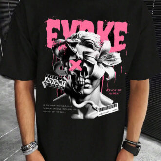 Мъжка Тениска Evoke D