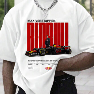 Мъжка тениска Max Verstappen DTG