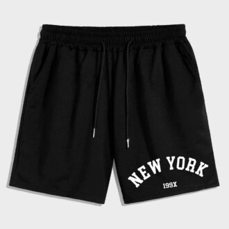 Мъжки къси панталони New York 199X
