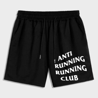 Мъжки къси панталони Anti Running Club