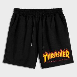 Къси панталони Trasher