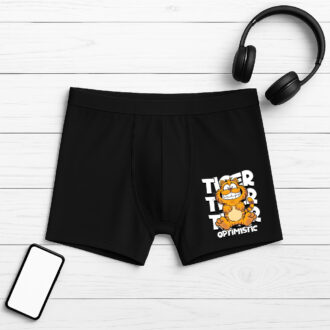 Мъжки боксер Tiger optimistik
