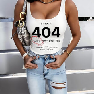 Дамски потник Error 404