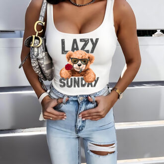 Дамски потник Lazy sunday dtg