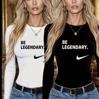 Дамско боди Be Legendary