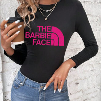 Дамско боди The Barbie Face Дамско боди The Barbie Face