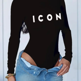 Дамско боди Icon