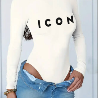 Дамско боди Icon