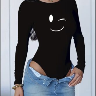 Дамско боди Wink Smile