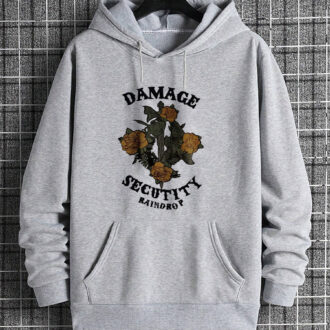 мъжки суитшърт damage secutity DTG