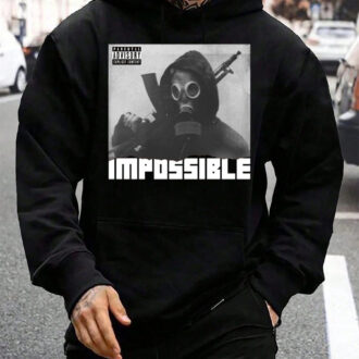 Мъжки суитшърт Inpossibile -DTG