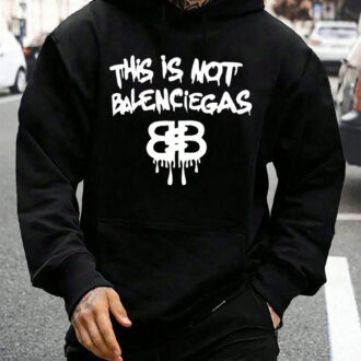 Мъжки суитшърт This is not Bale Dtg