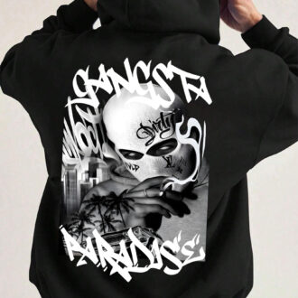 Мъжки суитшърт Gangsta-paradise-Back
