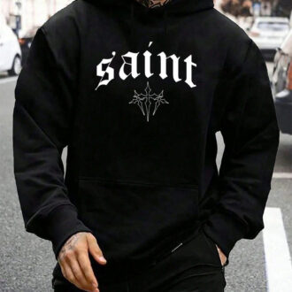 Мъжки суитшърт Saint-dtg