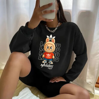 Дамска Блуза Labubu 3