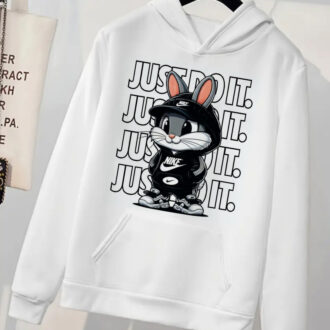Дамски суитшърт  Just Bunny