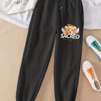Дамско Спортно Долнище Sacred Bear dtg
