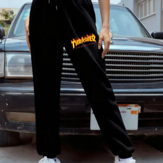 Дамско Спортно Долнище Thrasher magazin dtg