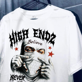 Мъжка тениска High Endz dtg