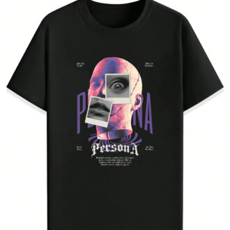 Мъжка тениска Persona