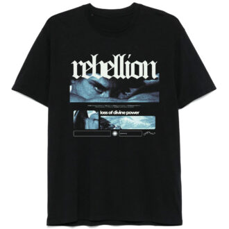 Мъжка тениска Rebellion